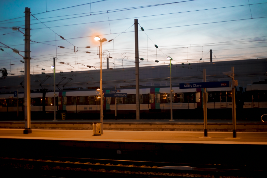 Infrapôle Paris Nord tweet media