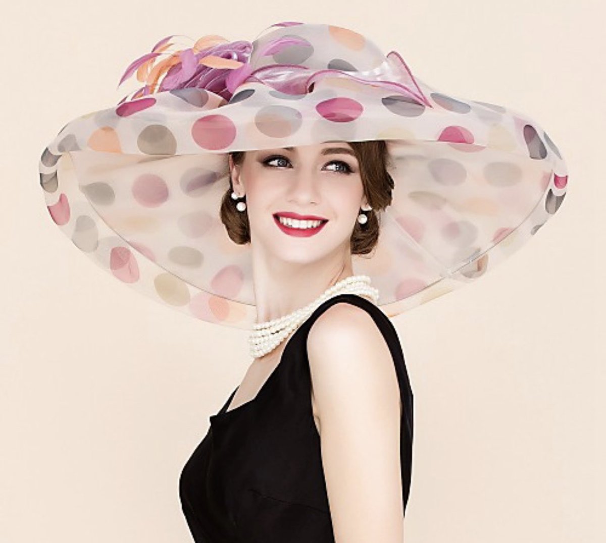 Our July Meet Up will be on ZOOM!
Tuesday 28thJuky 10-12!
There is a DRESS CODE!😁Please wear your favourite hat/fascinator in honour of our Special Guest @VandaLambton from Mad Hatters!