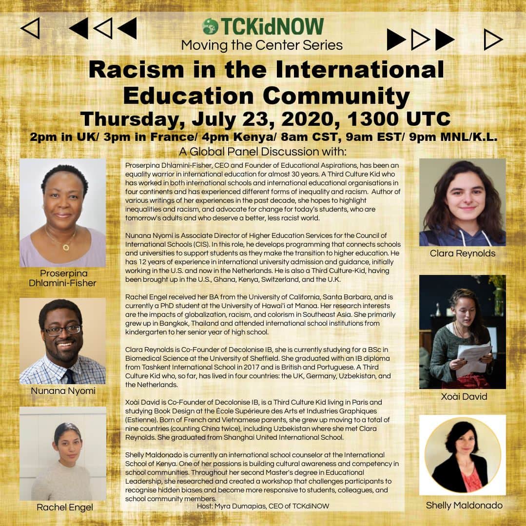 Please join us this Thursday, July 23 morning in North America/ afternoon in Europe and Africa / evening in S.E. Asia. 
Register for the live stream or send your questions ahead of time here: forms.gle/Xwtaz2XJ87E4E6…