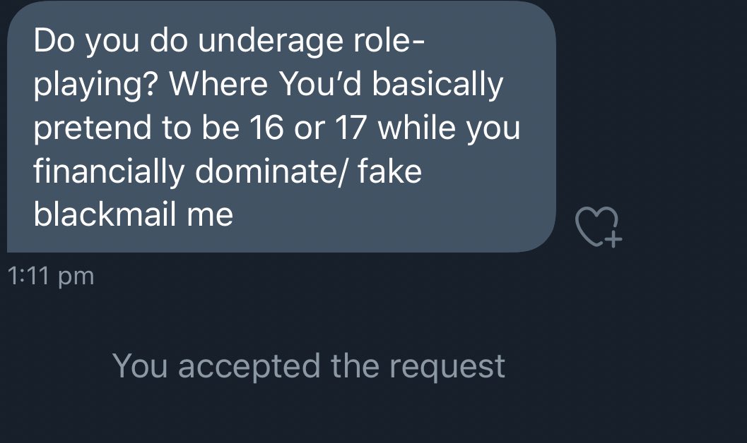 missellmae's tweet photo. Please DO NOT ask me to do anything like this. https://t.co/FLti2D9yWl