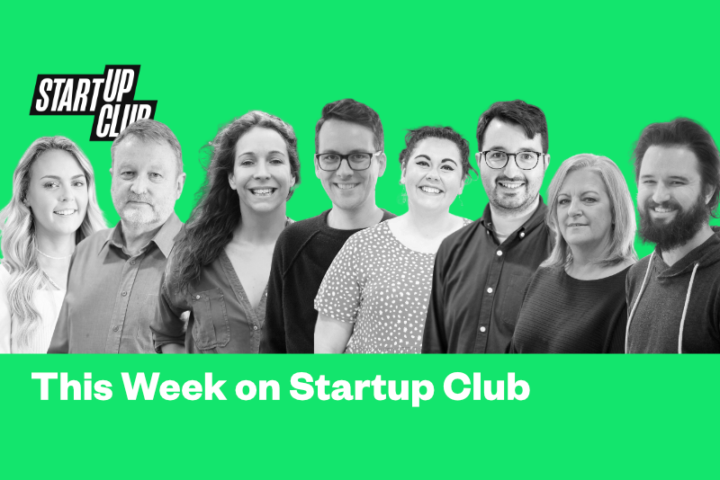 Do you want you and your business to be more efficient? Would you like to learn more about Instagram & what it can do for you? Or maybe you'd like to learn about the ups & downs of an entrepreneurs journey? All of these & more are coming up this week! startup-club.co.uk