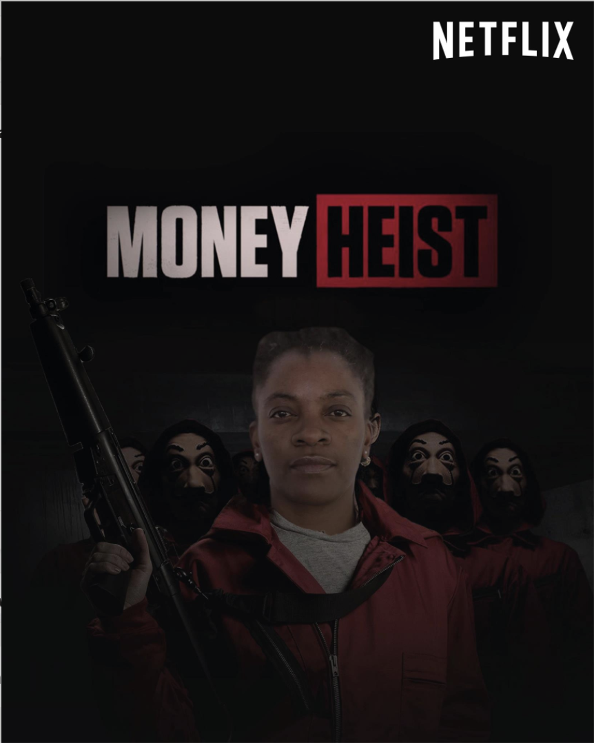 Rogue_ZW's tweet photo. @MoneyHeist teaches us one thing. No matter how great the strategy, if you have the wrong people executing it's bound to fail.

This is the biggest takeaway that our Head of Operations @julianamusosa got from binging the hit show. To read the full article visit our Facebook page https://t.co/Z0BM2Gq208
