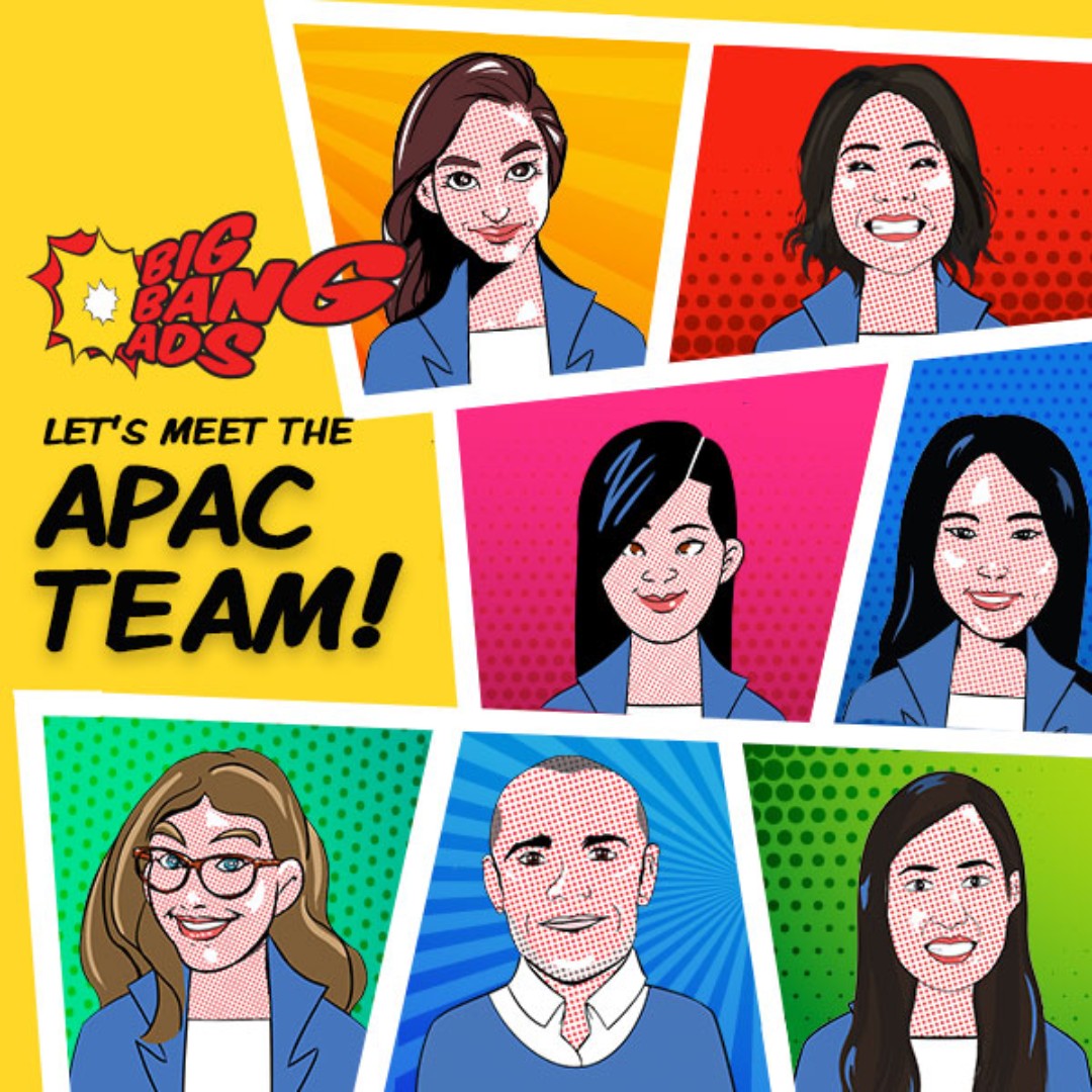 big_bang_ads's tweet photo. Who is behind these Avatars? 🔍 Meet the #bigbangads APAC team 🌏. #affiliatelife during the lockdown.  #weareback
 #singleoptinoffers #singleoptinsweepstakes #bigbangadsapac 
...#happydigitalmarketing! WATCH &amp; SUBSCRIBE 🔔
https://t.co/5L6OFIjiVr
 https://t.co/UnrVoUiCV5 https://t.co/cWckK7dFMN