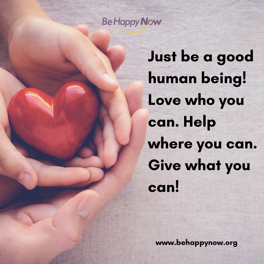 BeHappyNowOrg's tweet photo. Stay generous with your heart! You will receive more in return than you gave!

#happiness #love #happy #smile #motivation #inspiration #like #selflove #positivevibes #peace #lifestyle #beautiful #nature #photooftheday #quotes #follow #family #believe #loveyourself #positivity https://t.co/jy4p0xyRwe