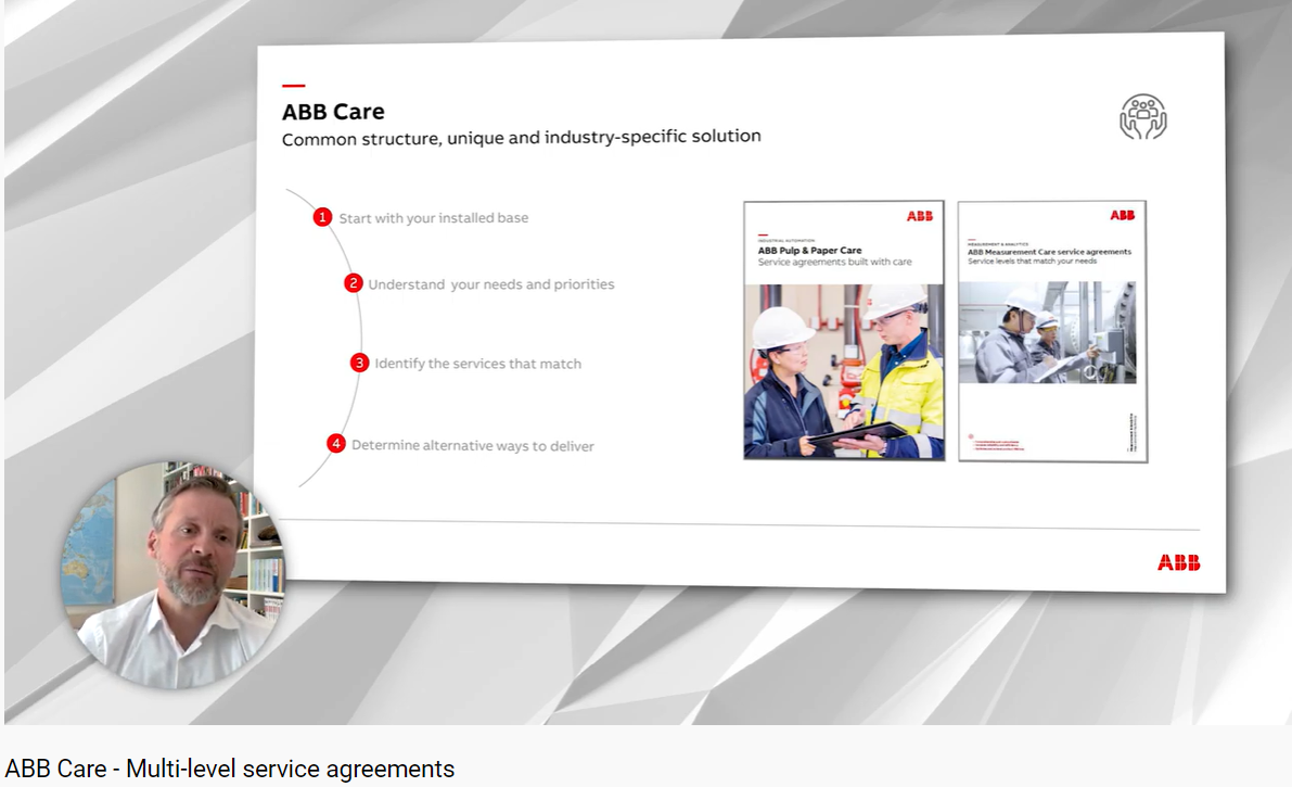 IIoT_World's tweet photo. Are you looking for remote connectivity to be able to execute a unique, industry specific solution services for your industry? @abbindustryserv can help! #ABBCare https://t.co/4x3e2aWyDa #ABBPGW #IndustrialAutomation #DigitalTransformation #Industry40 https://t.co/hKeQkvrJys