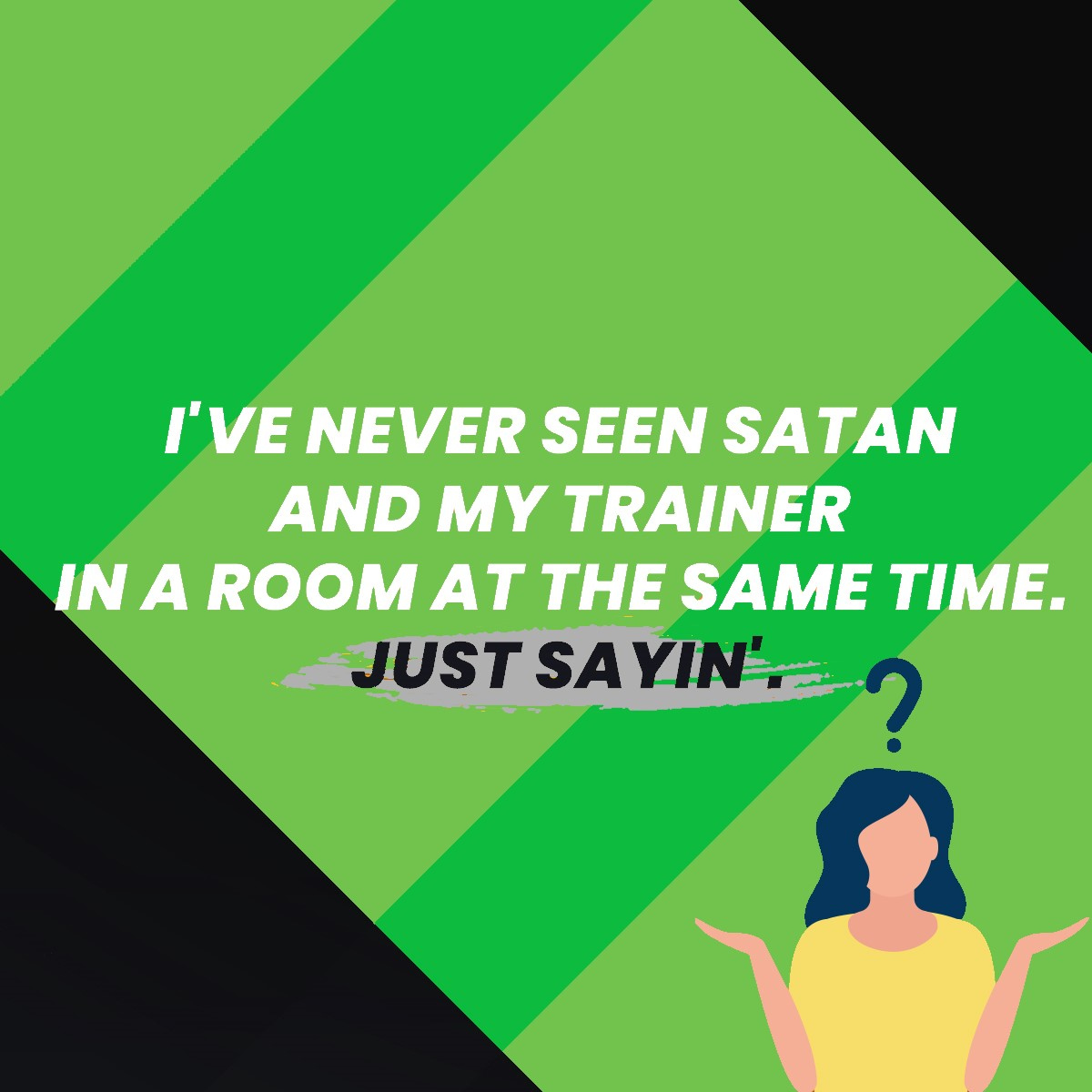 jstjason's tweet photo. That would certainly explain a lot...
-
-
#running #freeworkout #run #run215 #fitness #fittip #getyourfix #diet #exercise #health #wellness #weightloss #fitspo #foodporn #gym #workout  #healthyfood #flexibledieting #iifym https://t.co/uiLdFOdfgh