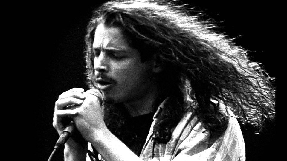 Happy Birthday, Chris Cornell. Loud love. 