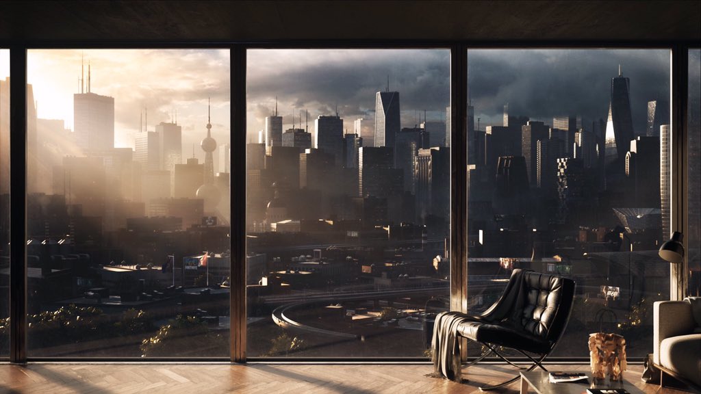 quixeltools's tweet image. Saga Alayyoubi shares stunning stills from the 'Architecture' sequence of the new #UnrealForAllCreators film. Worked on by Saga alongside Carlos Ulloa, Julien Didisheim, Malachi Duncan, and producer, Kinga Kliss.

artstation.com/artwork/rARelG

#quixel #megascans #unrealengine #archviz