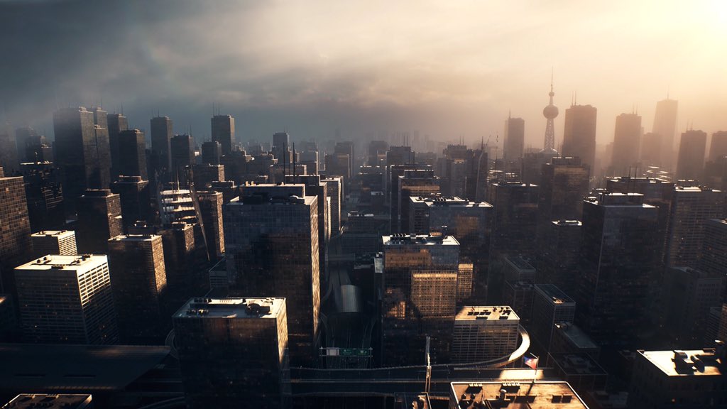 quixeltools's tweet image. Saga Alayyoubi shares stunning stills from the 'Architecture' sequence of the new #UnrealForAllCreators film. Worked on by Saga alongside Carlos Ulloa, Julien Didisheim, Malachi Duncan, and producer, Kinga Kliss.

artstation.com/artwork/rARelG

#quixel #megascans #unrealengine #archviz