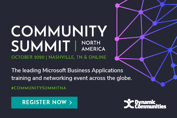 D365Communities's tweet image. #CommunitySummitNA is THE can't-miss event this Fall for learning about the Microsoft Business Applications products, & #Nashville knows how to party. Save yourself from experiencing FOMO by registering today: hubs.ly/H0szp9r0 #MSDyn #MSDyn365 #PowerPlatform