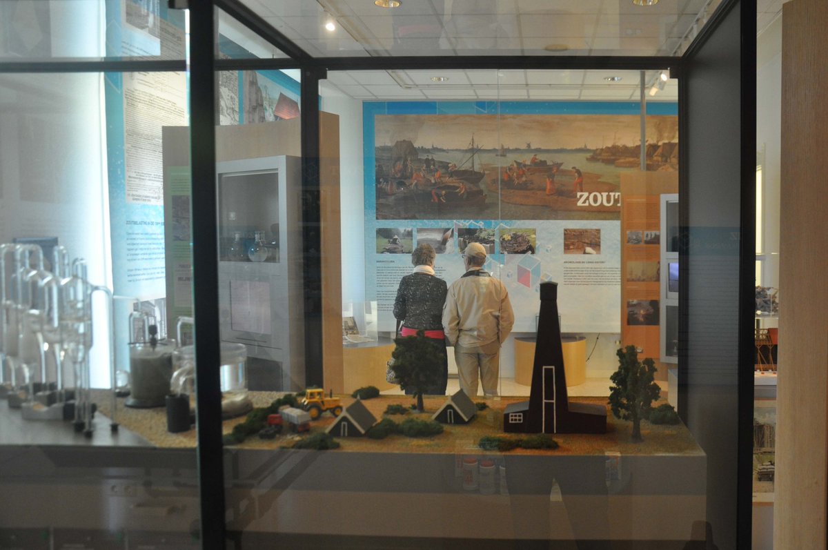 Zoutmuseum Delden tweet media