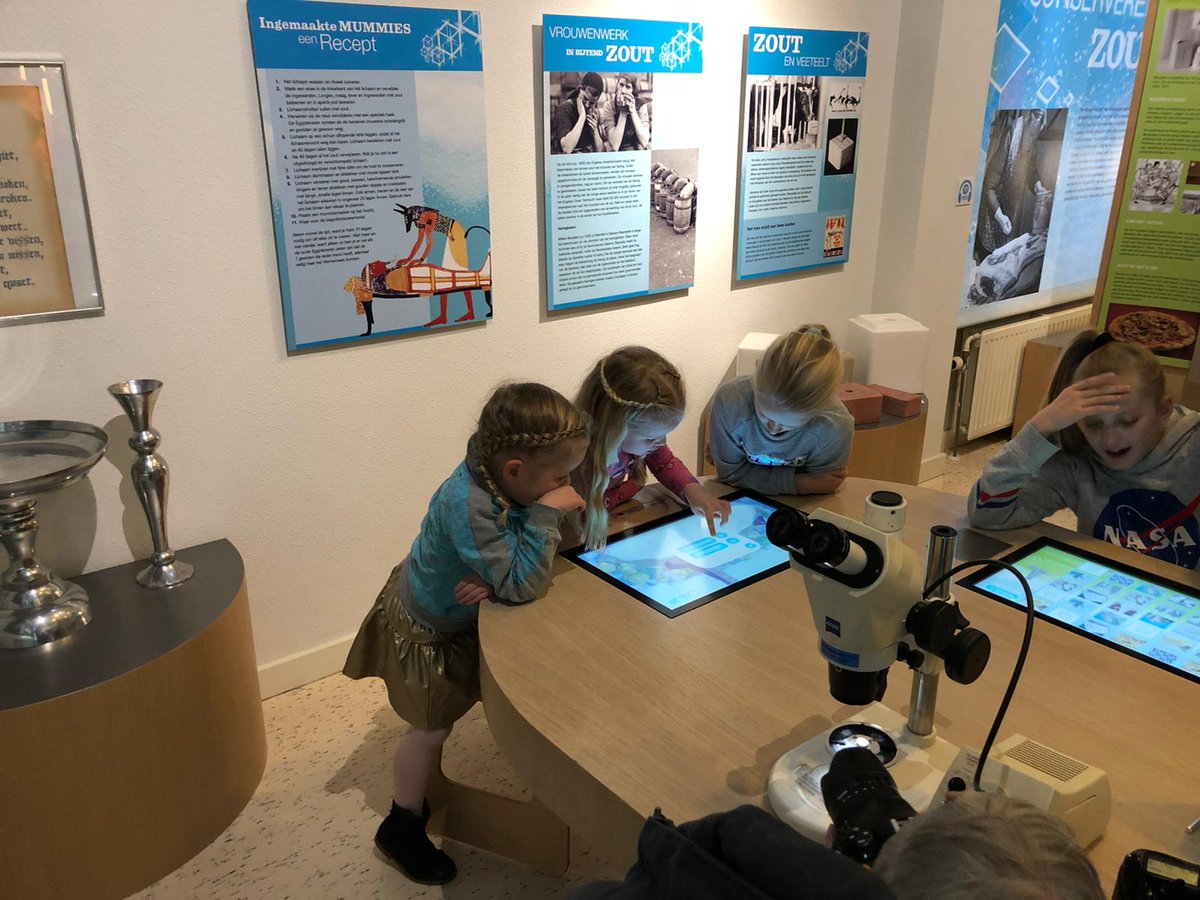 Zoutmuseum Delden tweet media