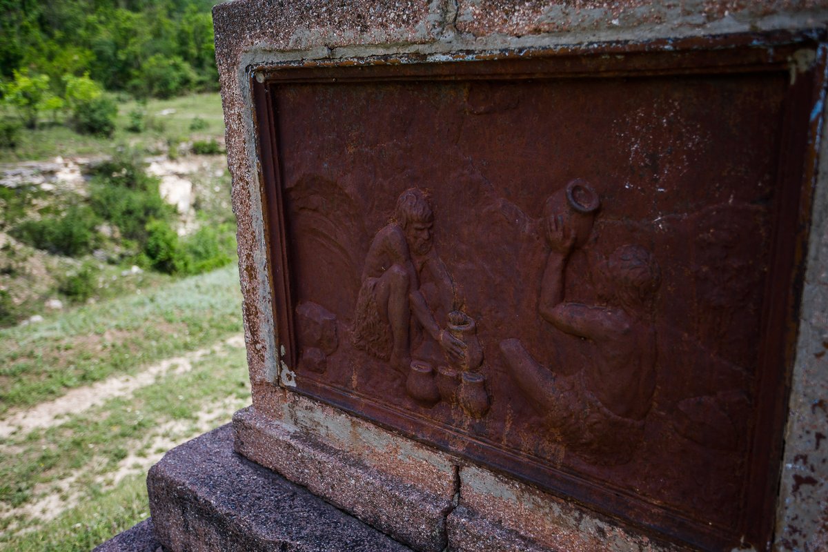 2/16 Curious about the roots or simply looking for a get-away destination for the weekend? First settlement in Moldova from Ofatinti village could be the answer. With EU support, this  #culturalheritage might be restored. We need your vote! https://bit.ly/2CVy90U&nbsp;