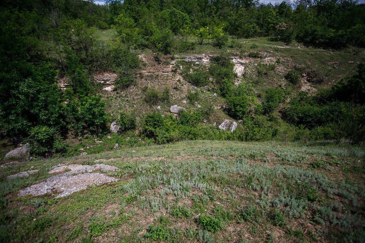 2/16 Curious about the roots or simply looking for a get-away destination for the weekend? First settlement in Moldova from Ofatinti village could be the answer. With EU support, this  #culturalheritage might be restored. We need your vote! https://bit.ly/2CVy90U&nbsp;