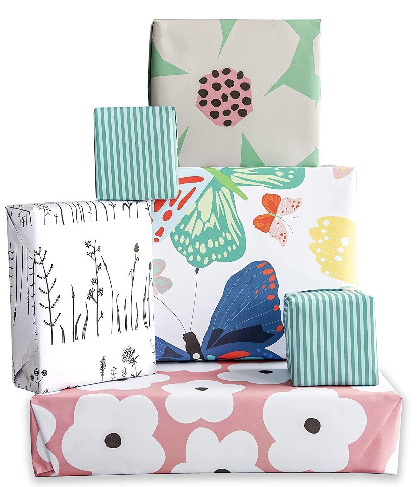 by_wrapture's tweet photo. Another contemporary print production from @by_wrapture of amazing wrap this is THE GARDEN RANGE now available to buy on Amazon while stocks last! #wrappingpaper #giftwrap #contemporarydesign #printpartner #wrappedwithlove https://t.co/QArWg9YDq1