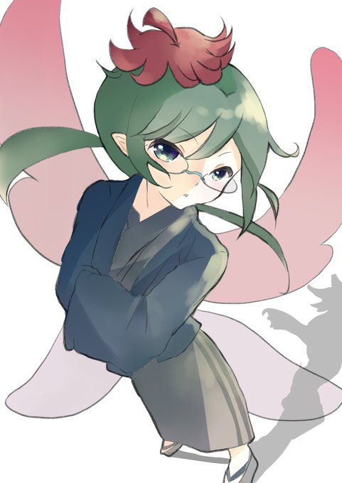 リルフェアリルのtwitterイラスト検索結果 古い順