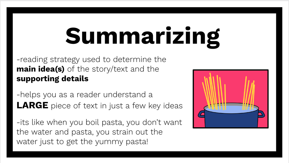 MsKMarshall_RSP's tweet photo. Day 11 of #HDSBSummerLearning with our @oodps1 grade 4 & 5 students and it's MOVIE and MYSTERY Monday! We talked all about summarizing today and used videos to help us discuss it. We practised our estimation skills with an Esti-mystery, I'm always impressed with their Math Talk! https://t.co/oQ4s6vTvNW