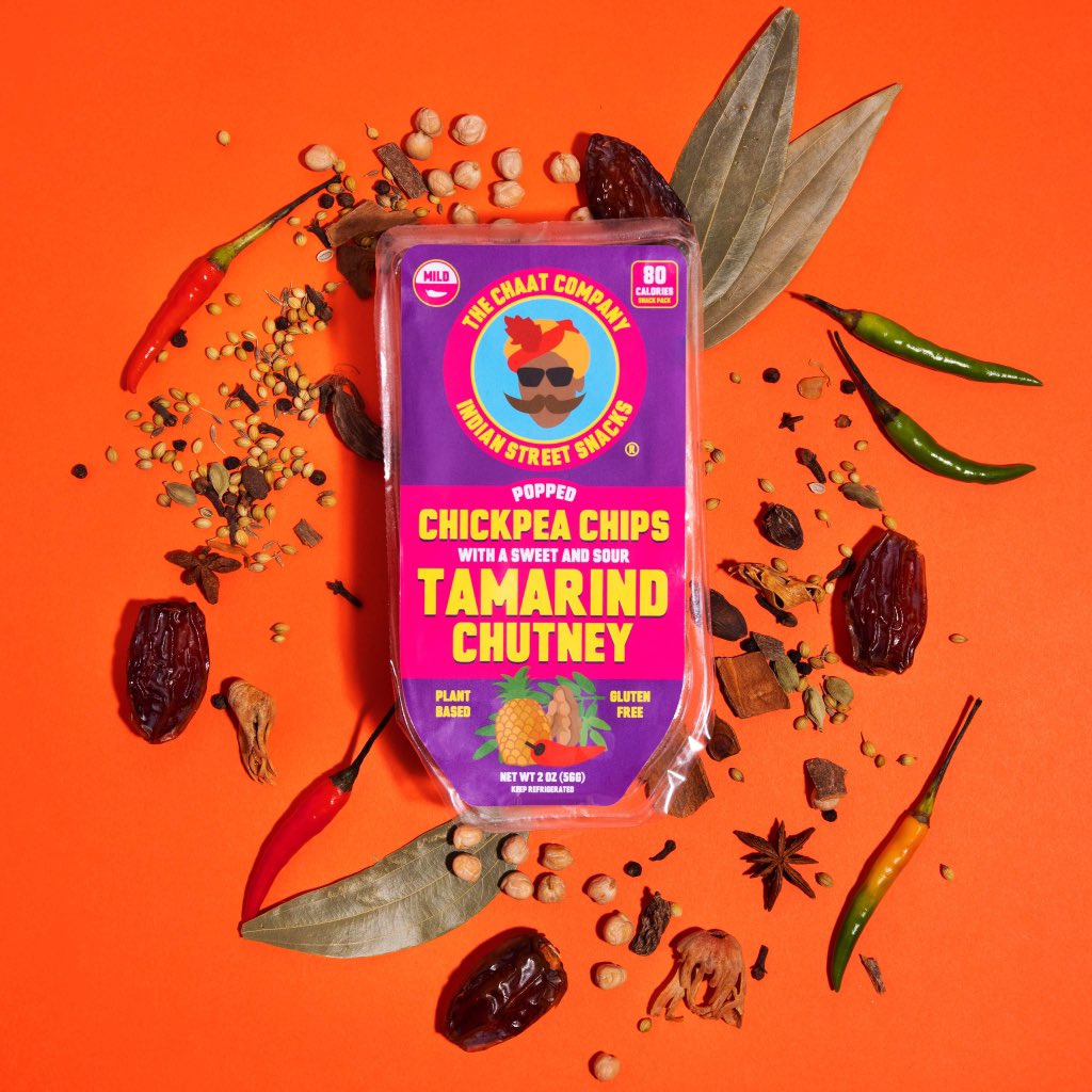 The Chaat Company tweet media