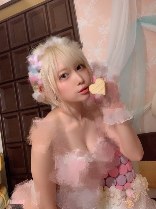 コスプレイヤー篠崎こころのTwitter画像25