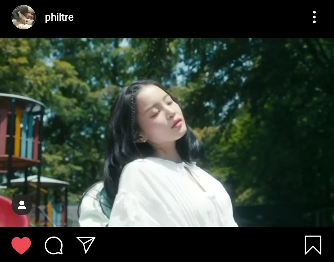 Philtre  He worked on Breathe with Jonghyun   #HOLO  #홀로