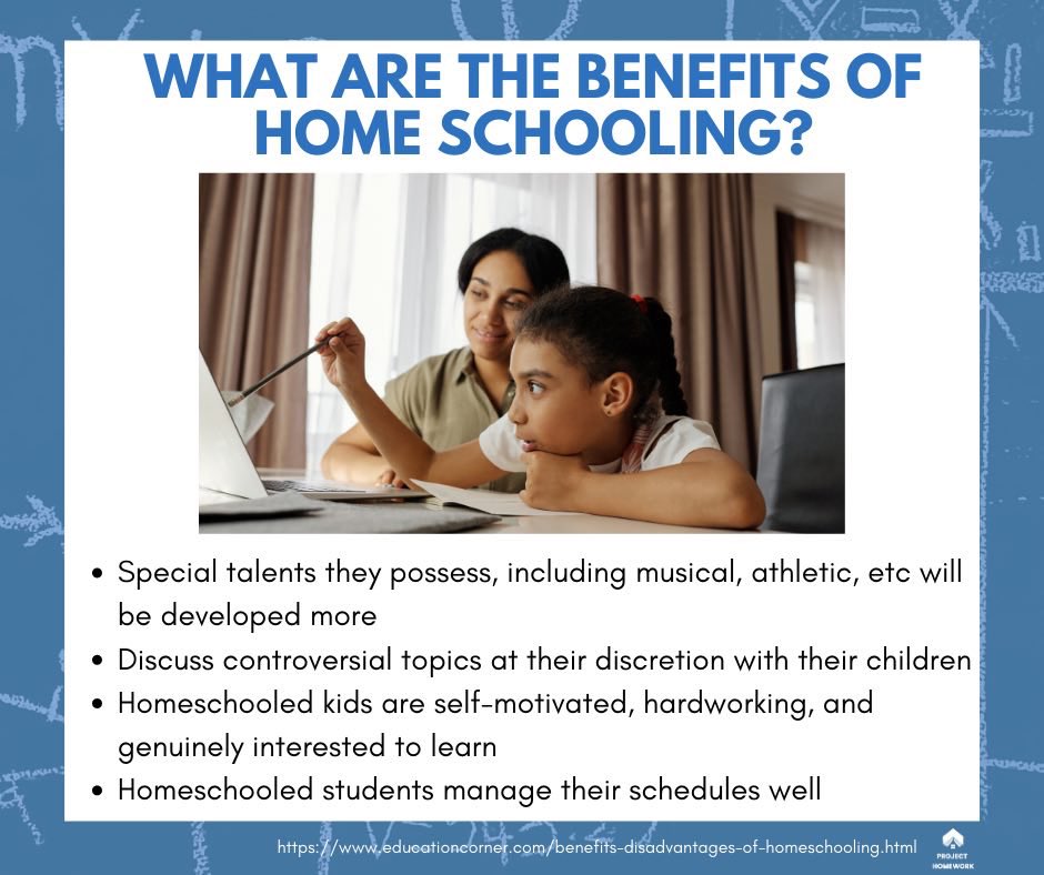 Project Homework tweet media