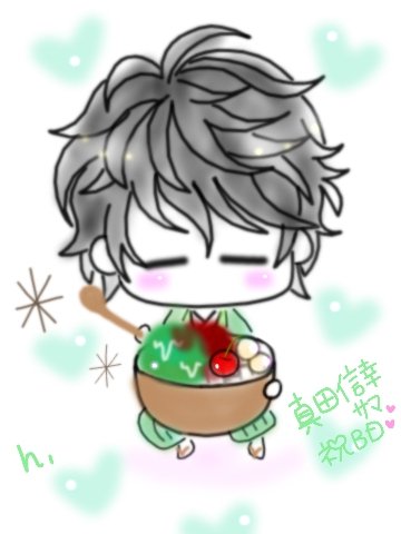 真田信幸のtwitterイラスト検索結果 真田信幸のtwitterイラスト検索結果