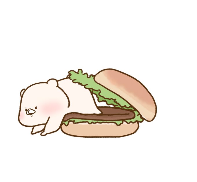 「サンドイッチ」のTwitter画像/イラスト(人気順｜RT&Fav:50)