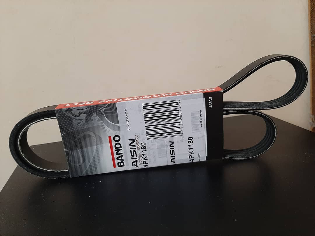 repuestosTRD's tweet photo. CORREA UNICA DE MOTOR YARIS 99-2005 💯% ORIGINAL BANDO 
.
.
.
MOTOR 1NZFE/ 2NZFE 
.
.
90916-02500
.
.
#toyota #repuestostrd #yaris #clubyaris #repuestosoriginales #repuestostoyota #toyota 
.
.
@repuestosTRD @repuestosTRD @repuestosTRD @repuestosTRD @repuestosTRD @repuestosTRD https://t.co/Zz7kUdGm9l