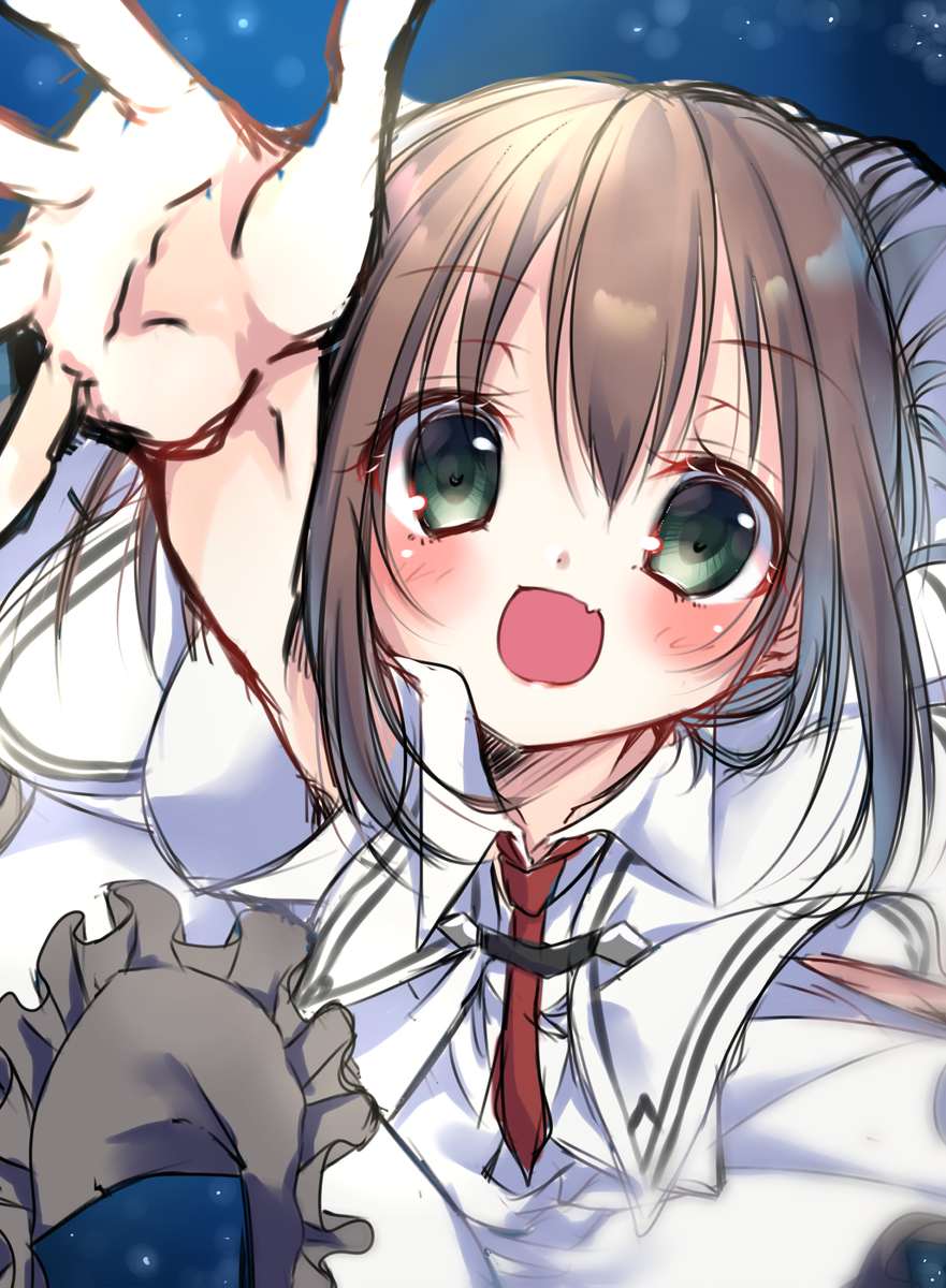 素晴らしき日々 時任せつな さしみちゃん のイラスト