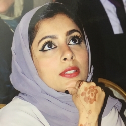 12 Days Until  #WITMonth: Aisha al-Saifi is an Omani poet. She has published several books of poetry, however they remain unavailable in English translation. She has been featured in  @wwborders, translated by Robin Moger.Photo credit:  @wwborders