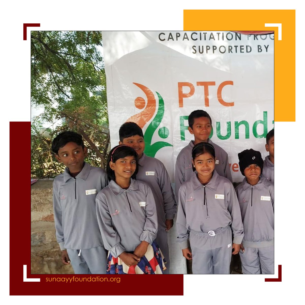 NishVishwa's tweet photo. Shabnam is a sweet and shy,nine-year-old,living in Bengali
Basti with her parents and brother.She was one of the first students to join us at a student opening of the new center.  #children #help #support #nonprofit #community #love #fundraising #ngo #Donations #socialgood #rte https://t.co/y1OzOxr0CG