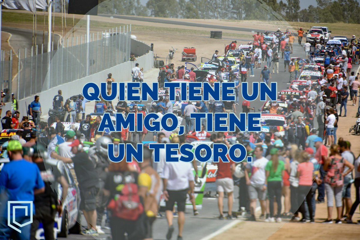 🎉🎊¡Feliz día para ustedes, los que nos acompañan en cada paso que damos!

👋 Saluden a sus amigos y cuenten juntos los días que faltan para volver a disfrutar de Crisol ☀️.
