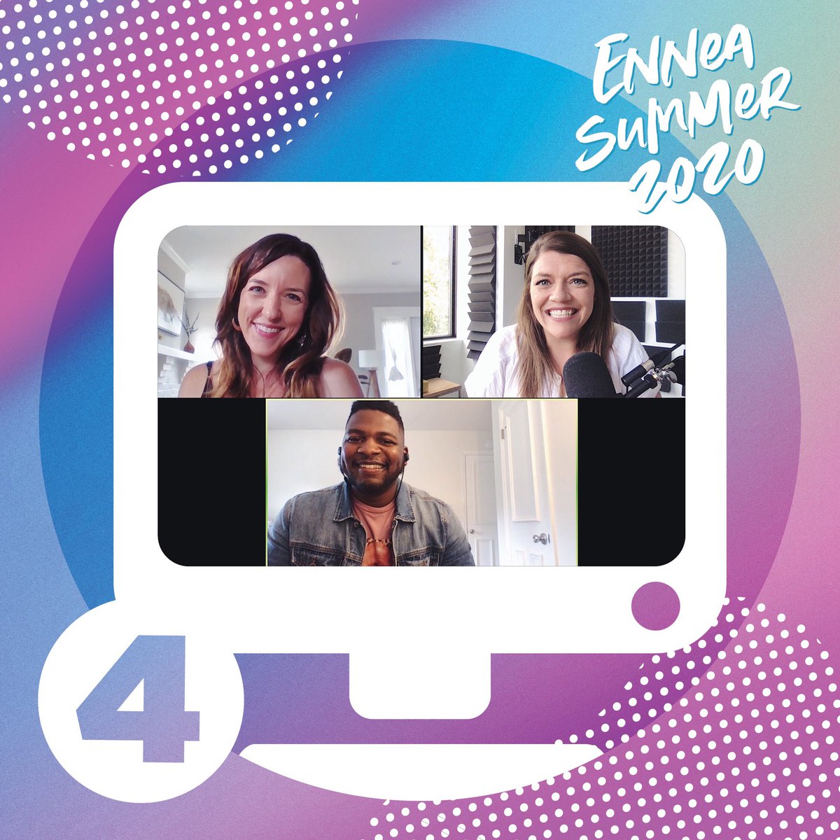 anniefdowns's tweet photo. Alright #enneagram4 friends, here’s your #EnneaSummer2020 episode! And it’s a GOOD one.
#thatsoundsfunpodcast
https://t.co/opQJ2BYUv8 https://t.co/PqjKKNZfWr
