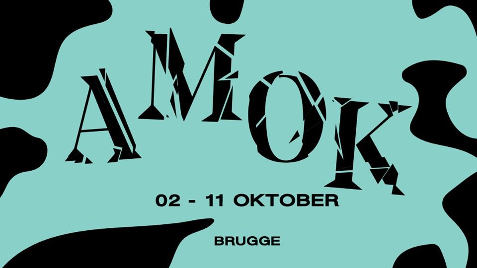 Straf programma AMOK in oktober: Altin Gün, An Pierlé Quartet, Aksak Maboul, PAARD, Robin Verheyen, Simon Segers, Dijf Sanders, Naima Joris, MATTIASDECRAENE, ... 😍 amokbrugge.be/nl/programma