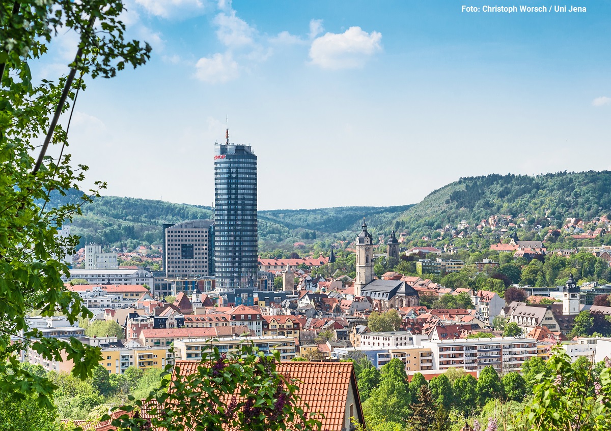 Jenoptik Group Studying In Jena Can Be The First Step Into A Career In The Optics Photonics Industry Thanks To Good Cooperation Between The Universities Scientific Institutes And Innovation Driven