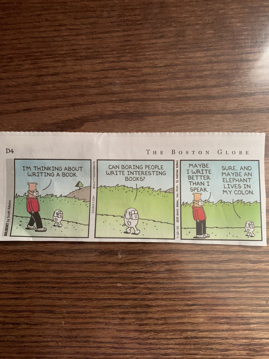 warrenkbaum's tweet photo. Happy Monday #WritingCommunity #mswl @laurenikay @PitchWars https://t.co/gsqej7bnyu