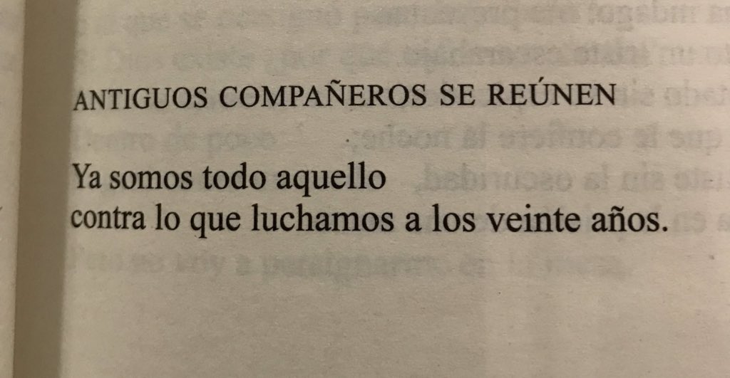 literlandweb1's tweet photo. La condición humana, según José Emilio Pacheco: https://t.co/HYmns3QB8h