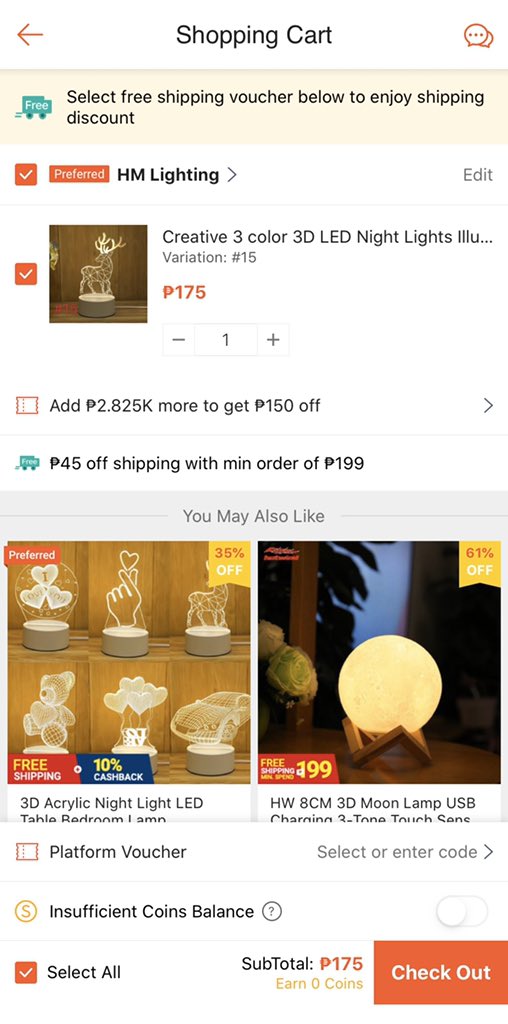 vijayeophone's tweet photo. Pwedent magflex ng Shopee shopping cart? 😅
Ewan. Di po talaga ako naadik sa paadd to cart. Di naman dahil sa checkout agad. Di lang talaga mahilig sa online shopping. (Pero for sure madaming di maniniwala haha) #RandomSharing https://t.co/kd3ZqqErbZ