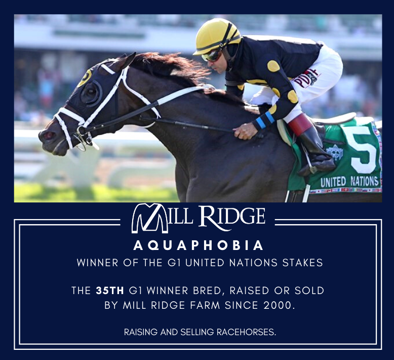 Mill Ridge Farm tweet media