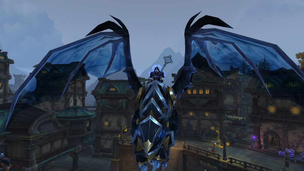 Shadowstorm_ed's tweet photo. BEHOLD! I am back! :P #warcraft #gaming #gamergirl #alliance #priest #boralus #computerissues https://t.co/fUSXvooZII