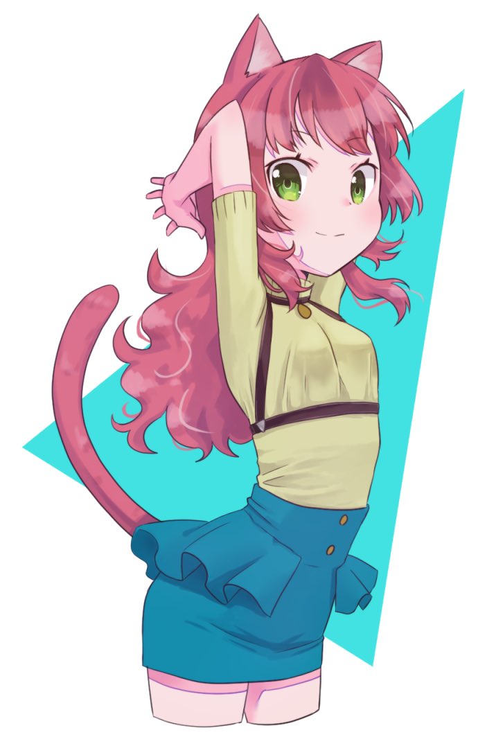 katuo555's tweet photo. #女の子のイラストだけで興味を持ってくれる方へ届け
ねこみみとかネコミミとか。 https://t.co/QRhp5geZO8