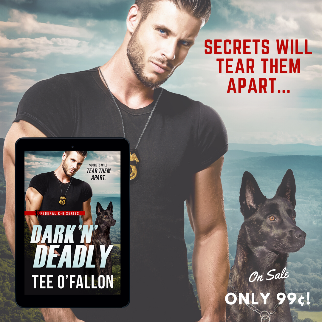 TeeOFallon's tweet photo. ⭐️📚⭐️ SALE SALE SALE - DARK 'N' DEADLY⭐️📚⭐️ 

Grab your copy of this Federal K-9 Novel today for just $0.99!

https://t.co/SxxkPfAyor
https://t.co/Nw7AZg2zbB
https://t.co/UyG0CjoMk1
https://t.co/iPiaeT2XBf
https://t.co/AszTkcyhIR
https://t.co/ZKpy8WHU8s
https://t.co/wIQjT5STXh https://t.co/6NK8HTGU0r