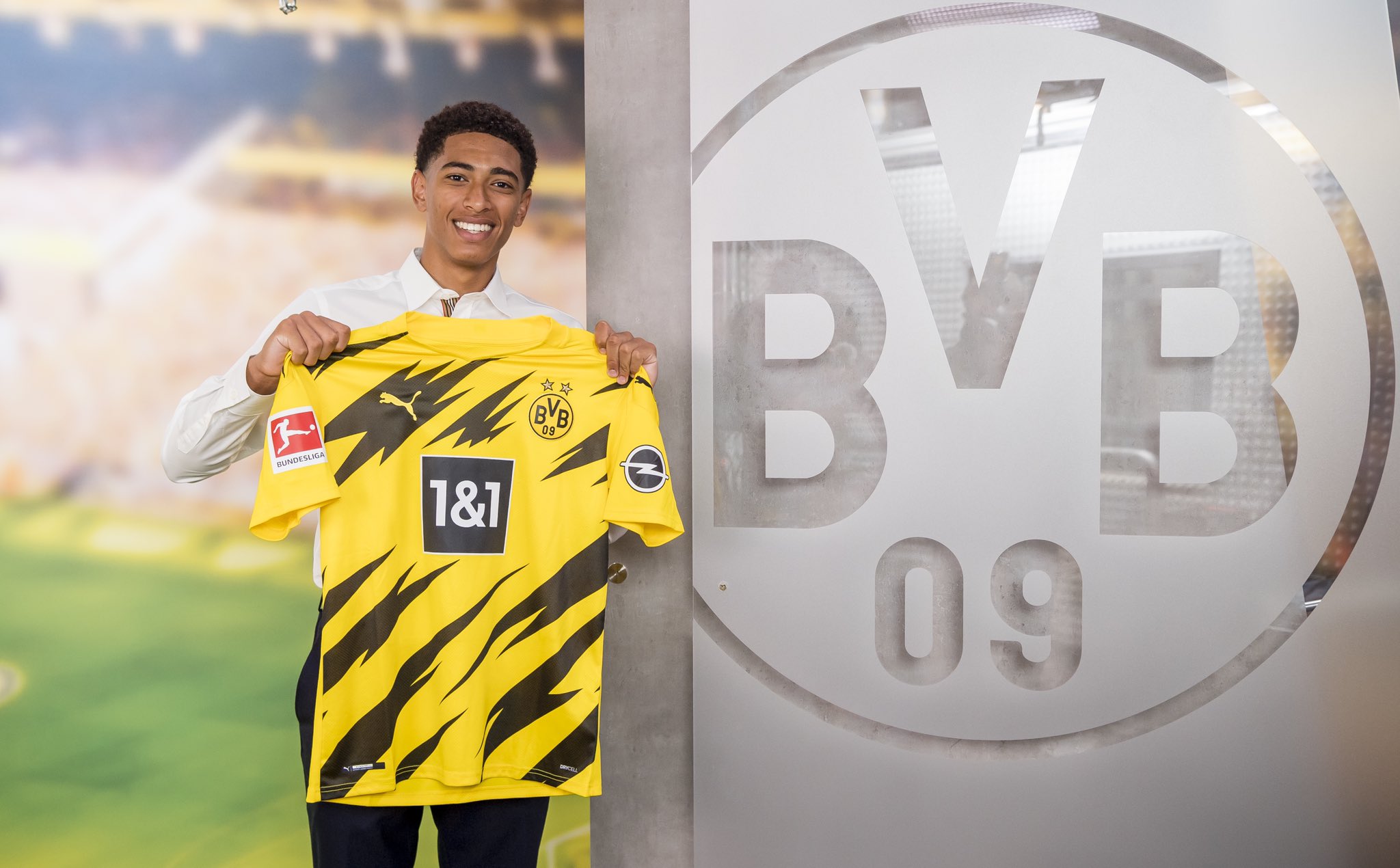 Jude Bellingham On Twitter I M Happy To Announce That I Will Be Joining Borussia Dortmund At The End Of This Season I M Very Excited About This Next Chapter Of My Journey At
