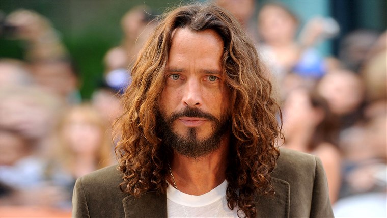 Happy Birthday to Chris Cornell. RIP 