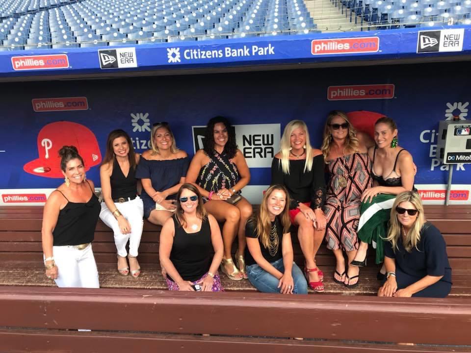 CindyWeb94's tweet photo. @UkPhillies @missyperez @_meaghantull @Phillies Yay ladies! #BaseballIsForGirlsToo Proud of you girls and all you do!! https://t.co/dyF3f4FZyR