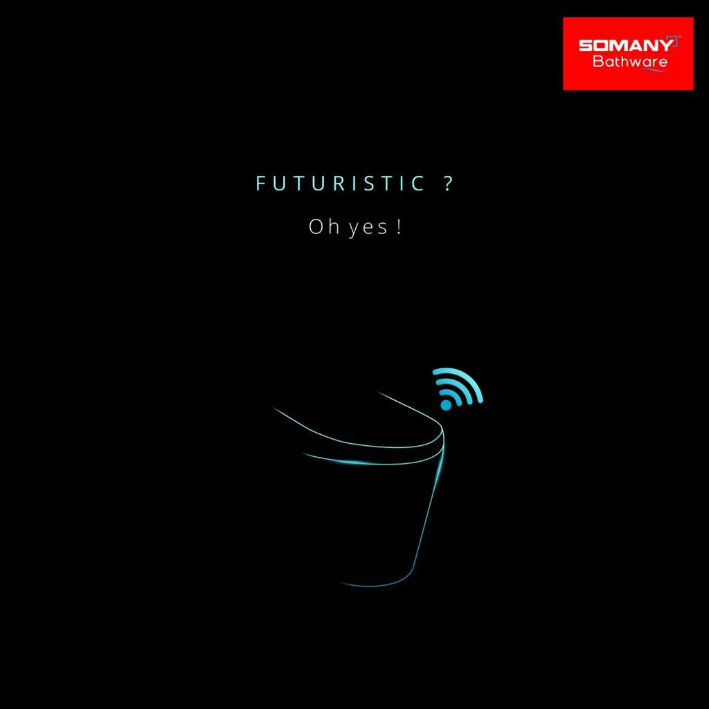 SomanyCeramic's tweet photo. It's time you take that leap to change your bathware utility!
Step into a world of futuristic designs combined with impeccable features.
Coming soon to make your life easier.
#StayTuned
#sensorbathware #smartbathware #sensortoilets #sensorflush #sensortechnology #somanybathware https://t.co/7rBocp5GKk