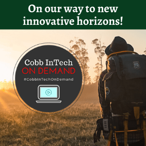 CobbInTech's tweet photo. Dive into our quick, how-to #CobbInTechOnDemand Webinars for step-by-step procedures for different #edtech tools and topics. Find all the available how-to topics at https://t.co/1ncs1a4kbb. #CobbInTech #AnytimeLearning #SummerPL https://t.co/bFovm5I27b