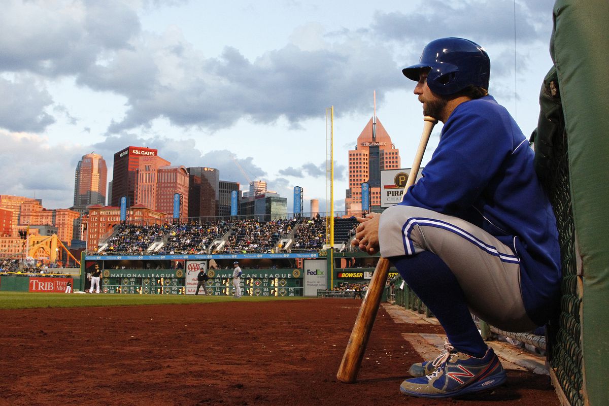 Blue Jays PNC Park