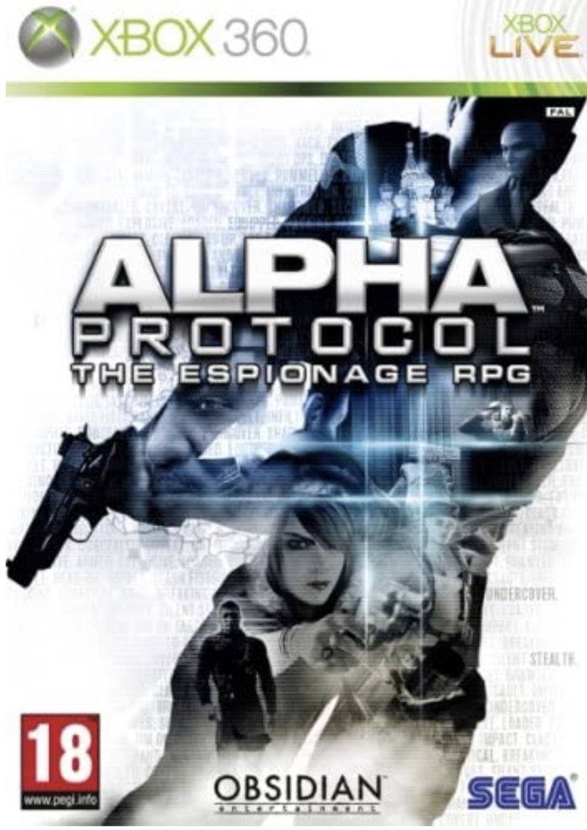 RibbonGirlArms's tweet image. Hey @Obsidian @XboxP3 #xbox #AlphaProtocol retro? I wanna play in my xbox one please...