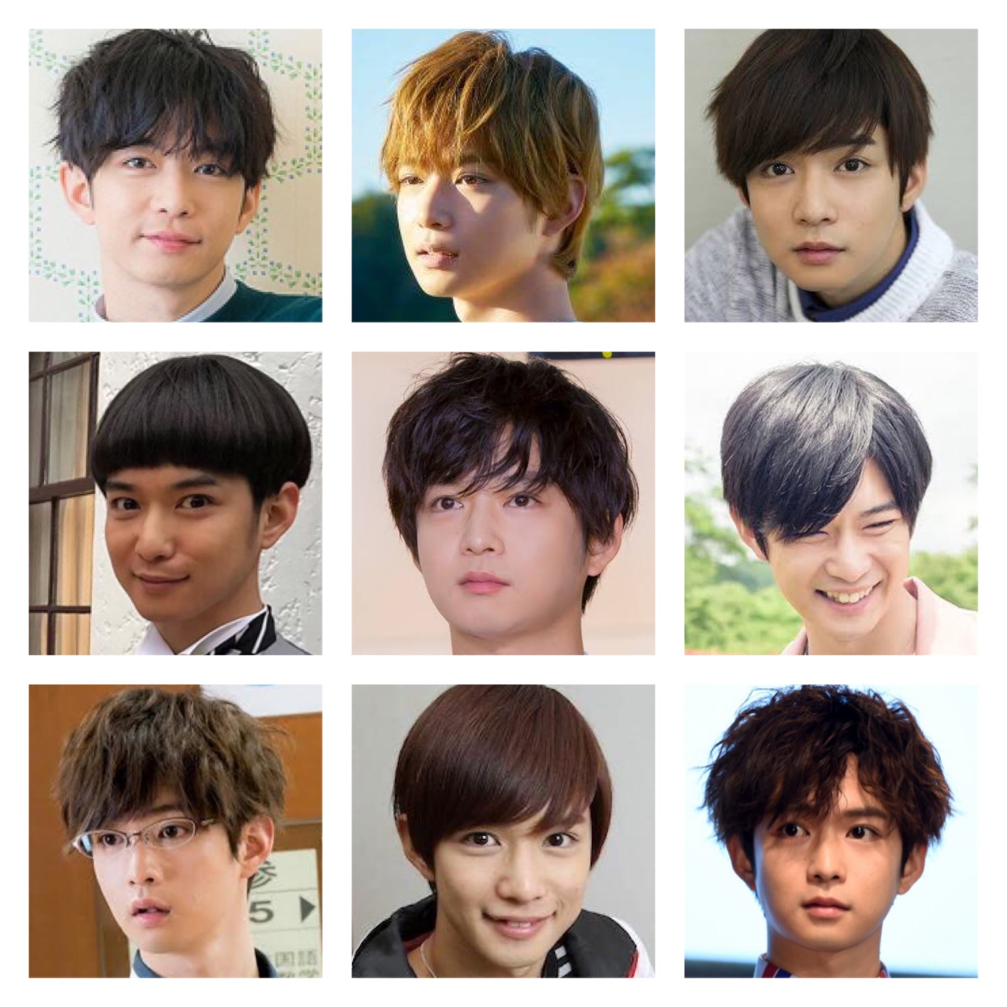 Ha 千葉くんヘアスタイルまとめ 前髪なし 前髪あり 番外編 千葉雄大 T Co Bw1iu3amx7 Twitter